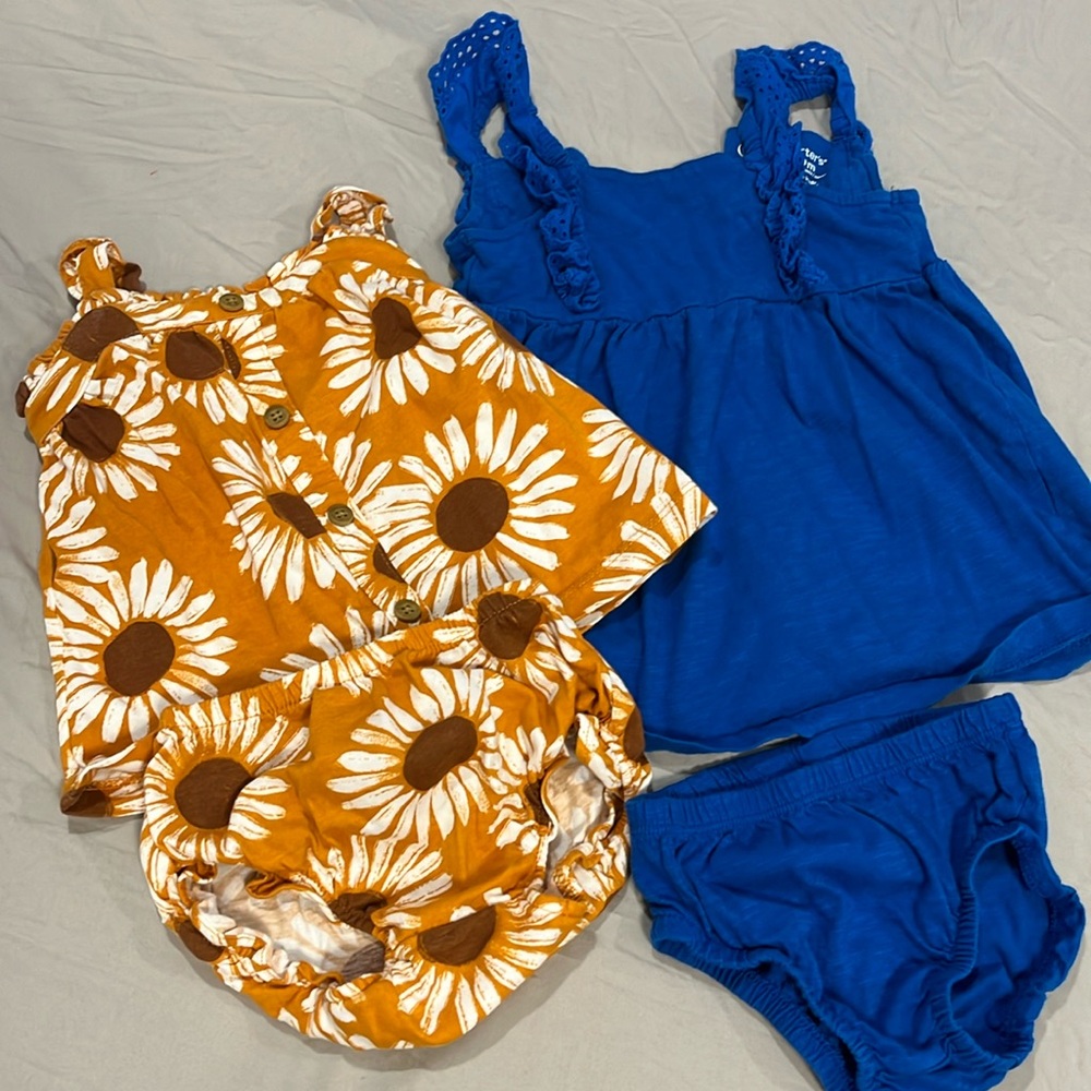 Carters dresses